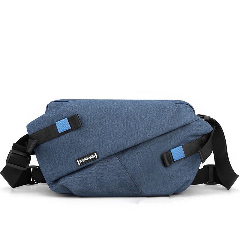 Waist Pack Bag Fanny Pack for Men&Women Hip Bum Bag with Adjustable Strap for Outdoors Workout Traveling Casual Running Hiking Cycling-4
