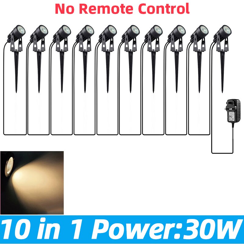 NNEOBA Led Garden Lights