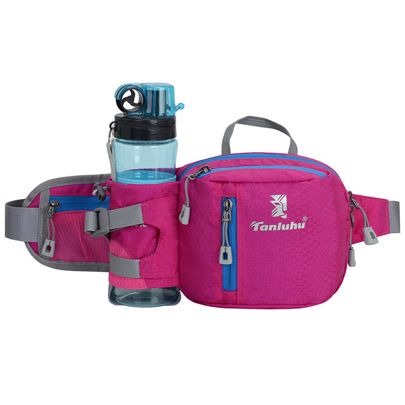 Wautton Ultralight Best Outdoor Fanny Packs for Daily Hiking-3