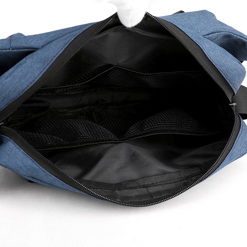 Waist Pack Bag Fanny Pack for Men&Women Hip Bum Bag with Adjustable Strap for Outdoors Workout Traveling Casual Running Hiking Cycling-2
