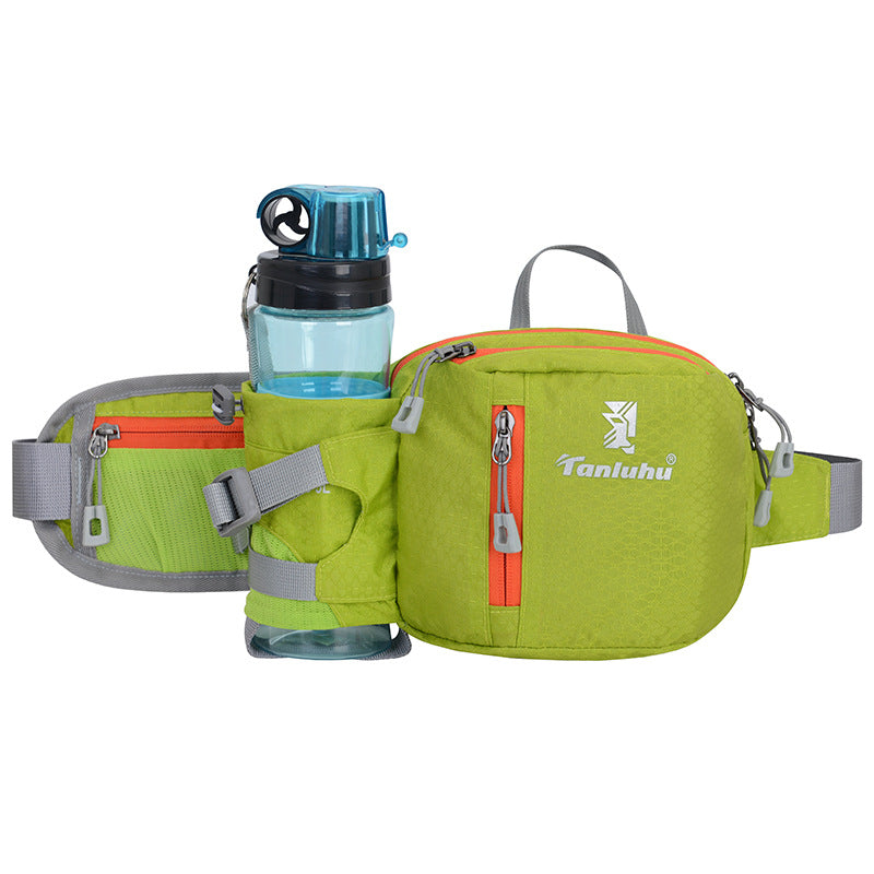 Wautton Ultralight Best Outdoor Fanny Packs for Daily Hiking-7