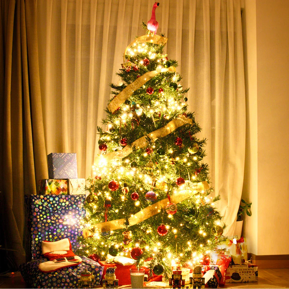 Decorative LED Fairy Lights-2