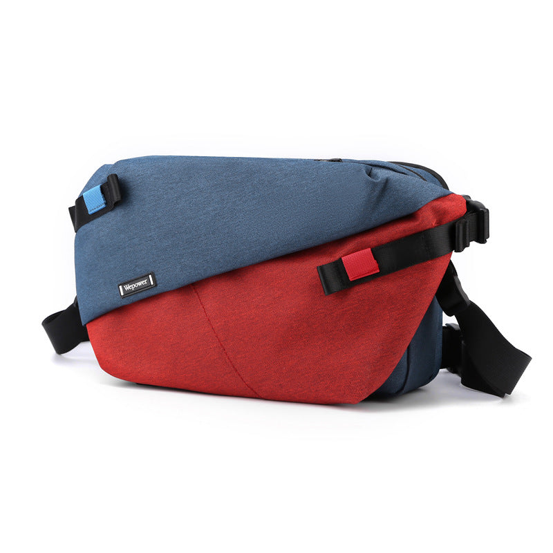 Waist Pack Bag Fanny Pack for Men&Women Hip Bum Bag with Adjustable Strap for Outdoors Workout Traveling Casual Running Hiking Cycling-6