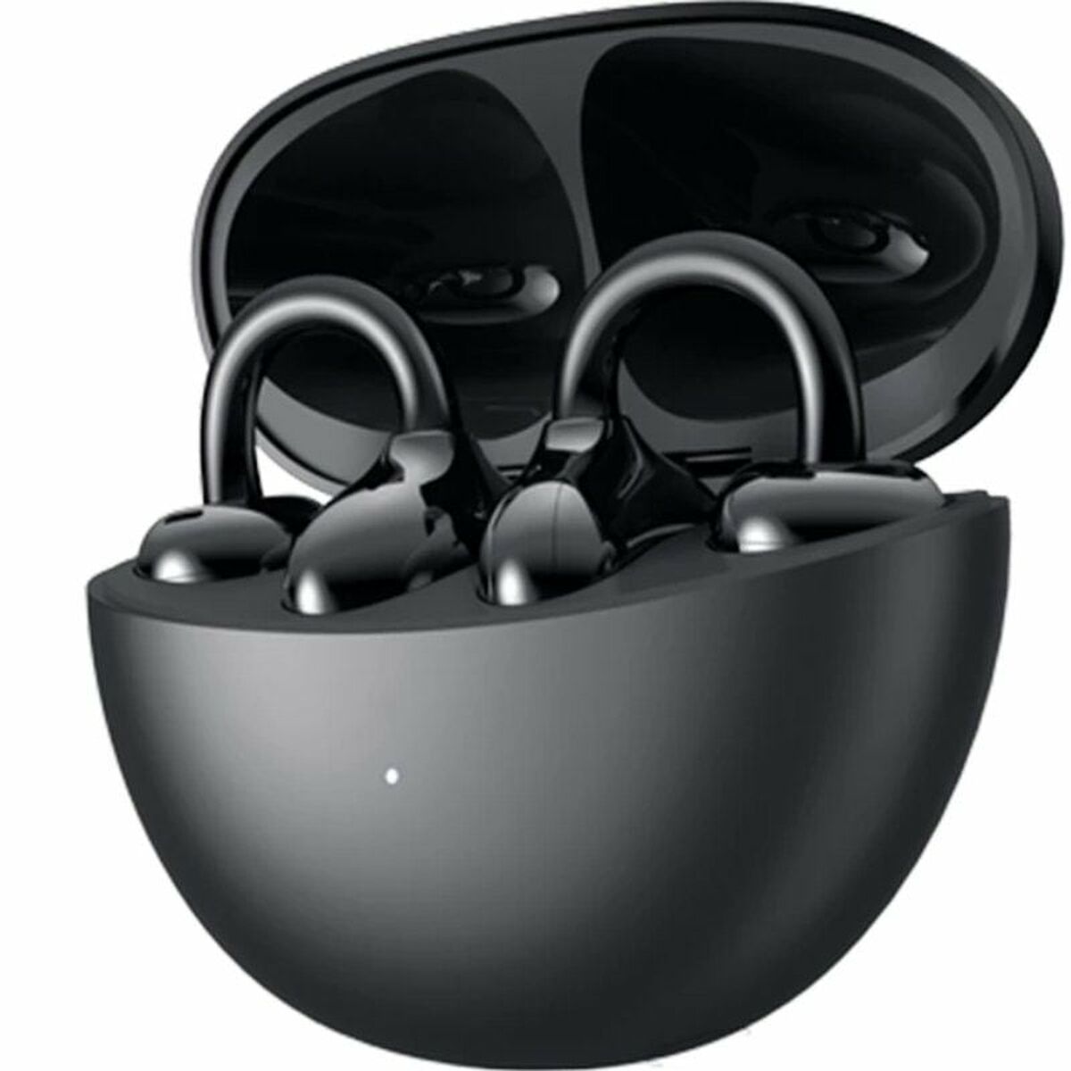 Wireless Headphones Honor Earbuds Clip Black