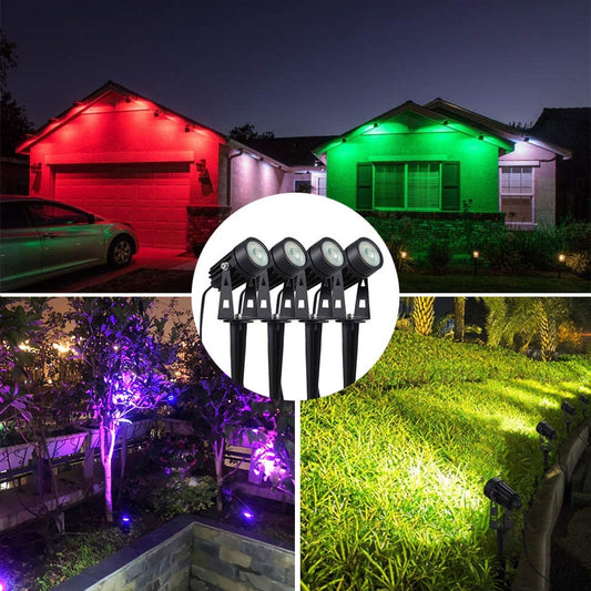 NNEOBA Led Garden Lights