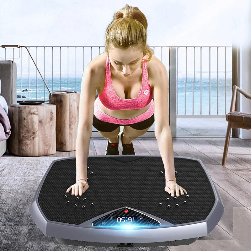 Slimming Machine Vibrating Fitness Massager-2