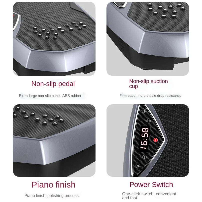 Slimming Machine Vibrating Fitness Massager-4