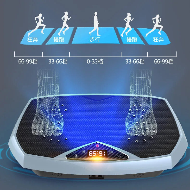 Slimming Machine Vibrating Fitness Massager-1