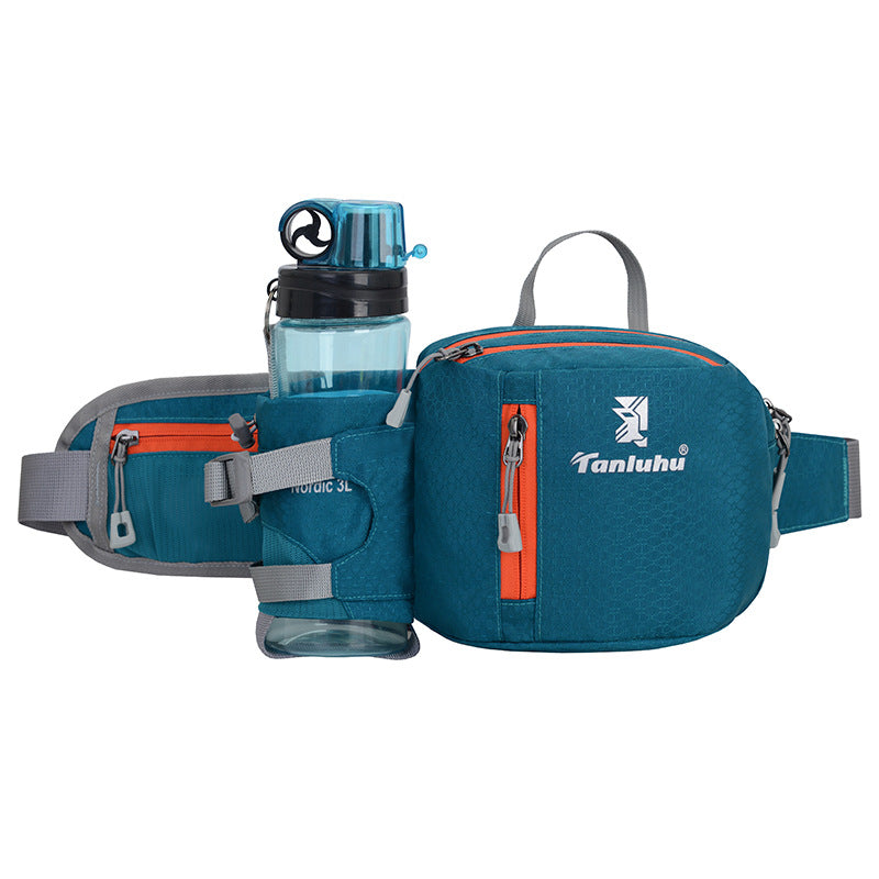 Wautton Ultralight Best Outdoor Fanny Packs for Daily Hiking-4