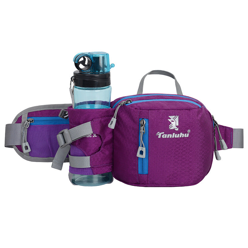 Wautton Ultralight Best Outdoor Fanny Packs for Daily Hiking-5