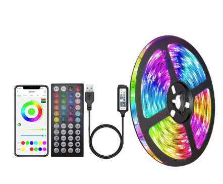 Smart USB LED Strip Lights-0