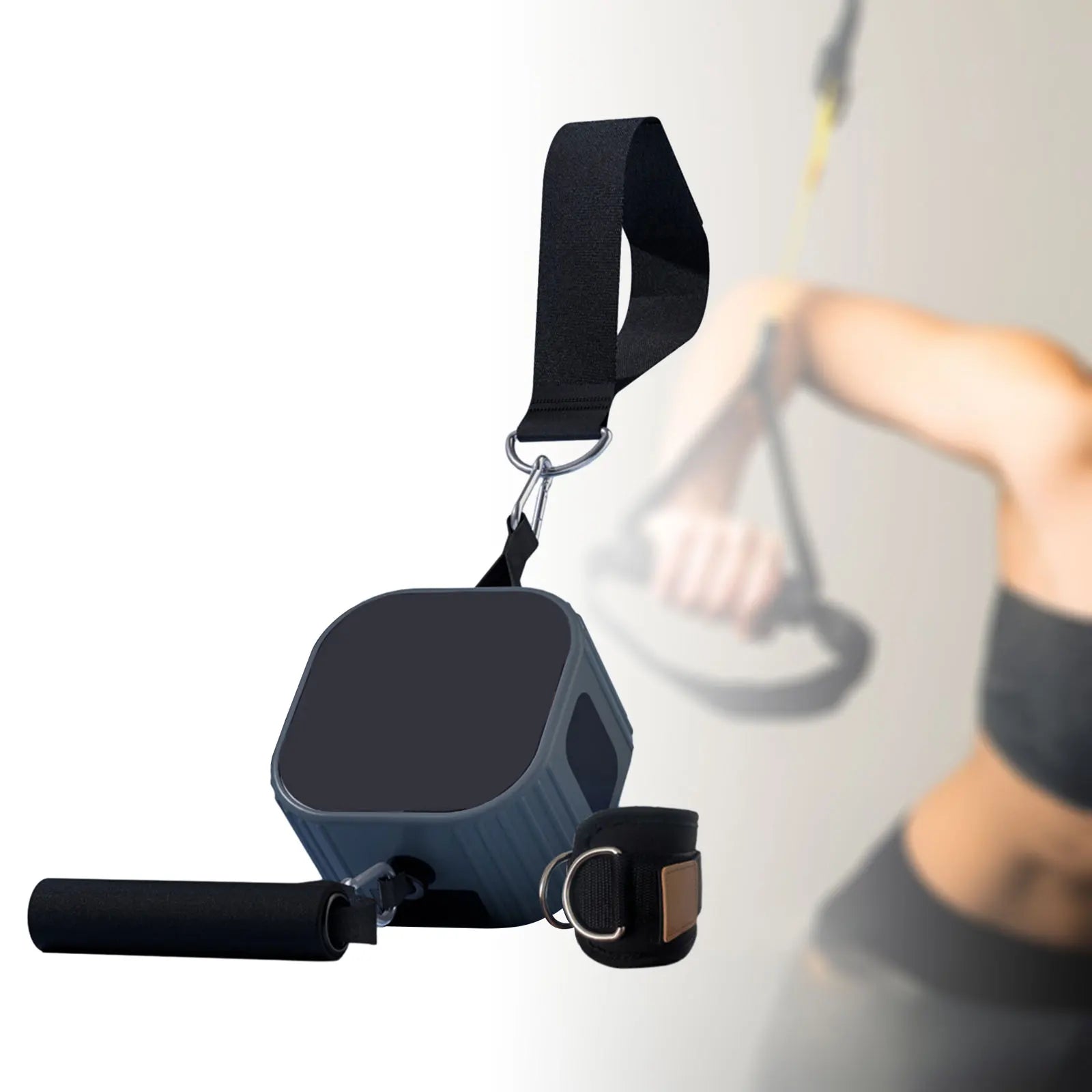 Multifunctional Fitness Equipment-3